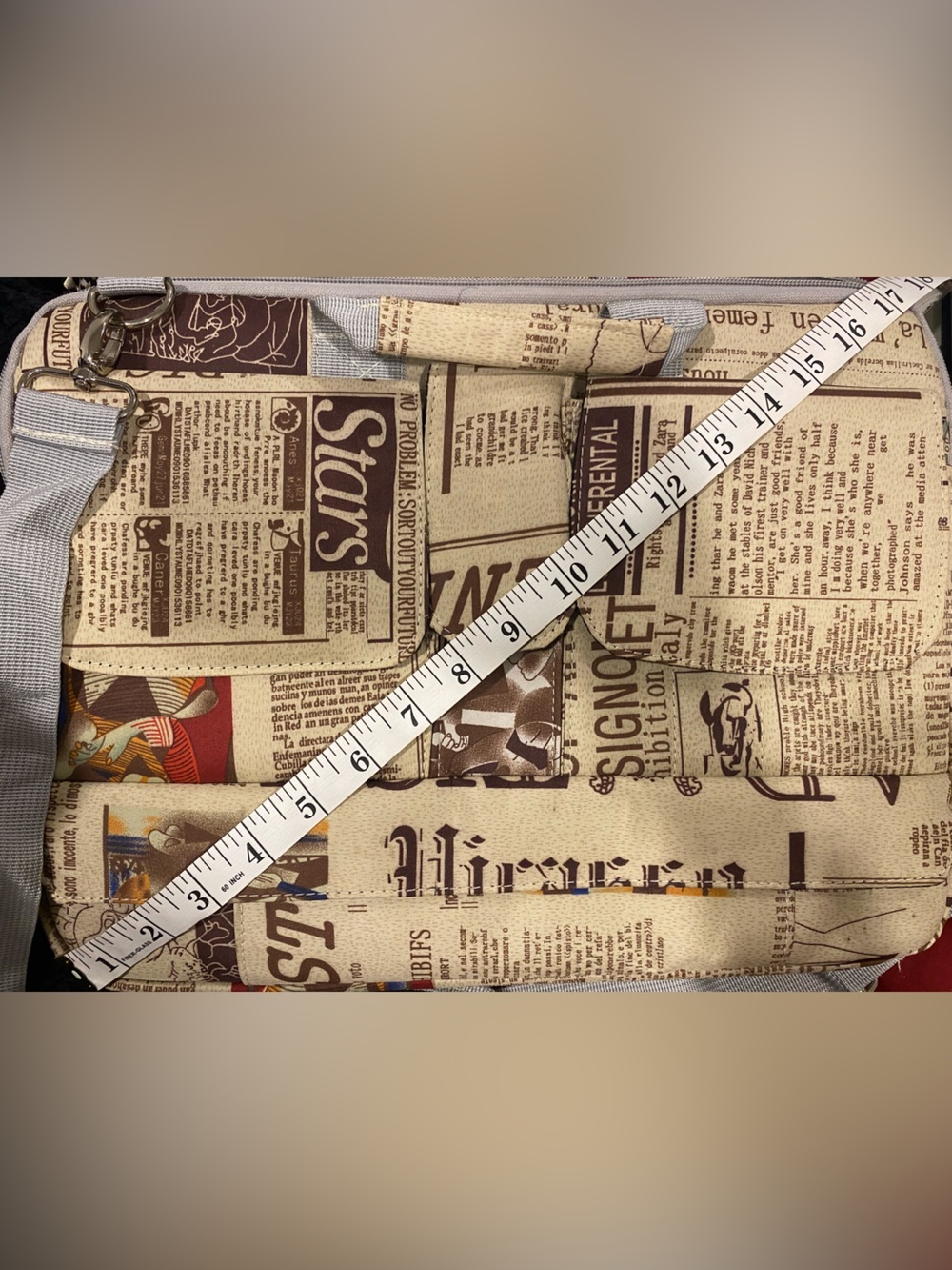 Laptop bag - Picture 4 of 4